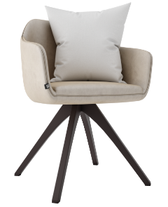 Chair with Pillow